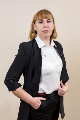 Бузунова Татьяна Алексеевна